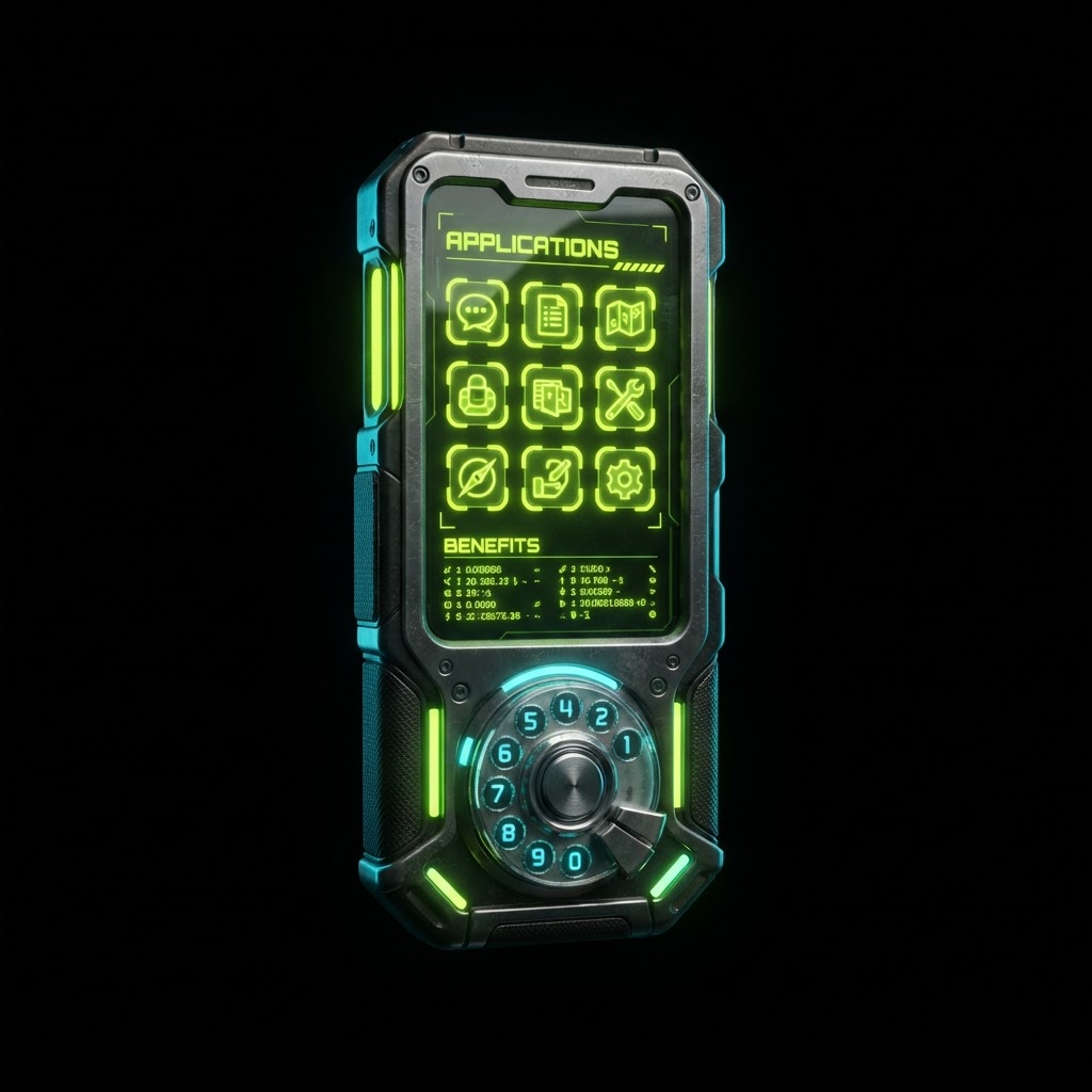 Dial Browser phone-dial device