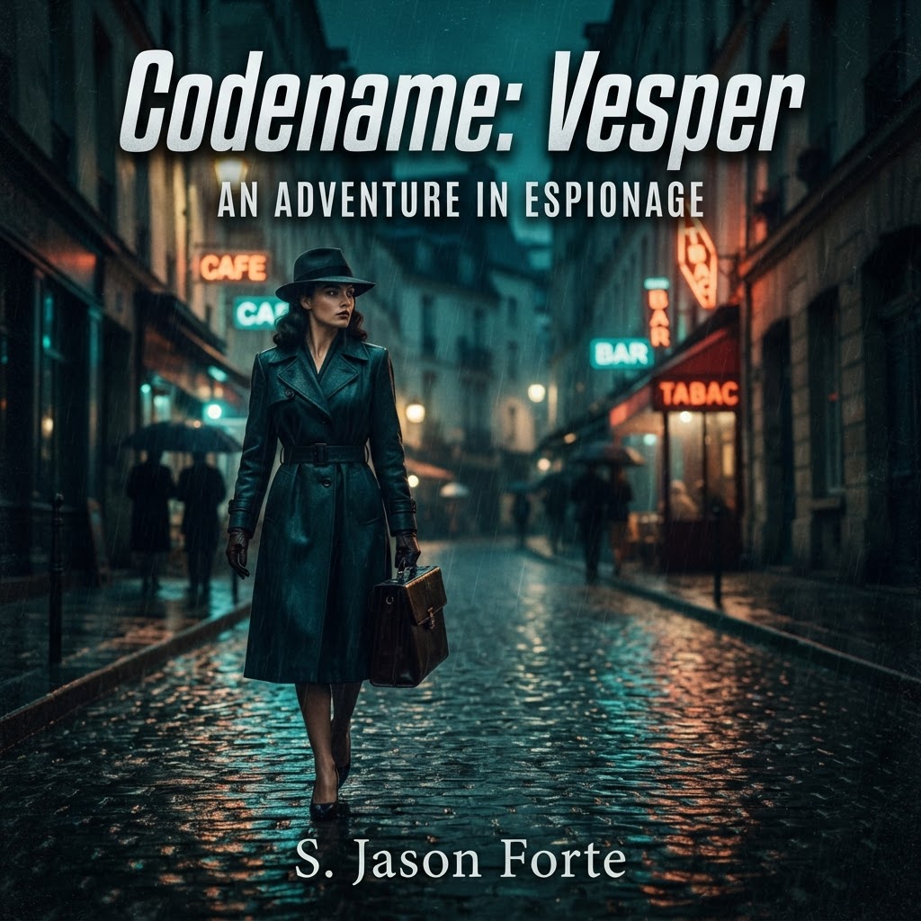 Codename: Vesper