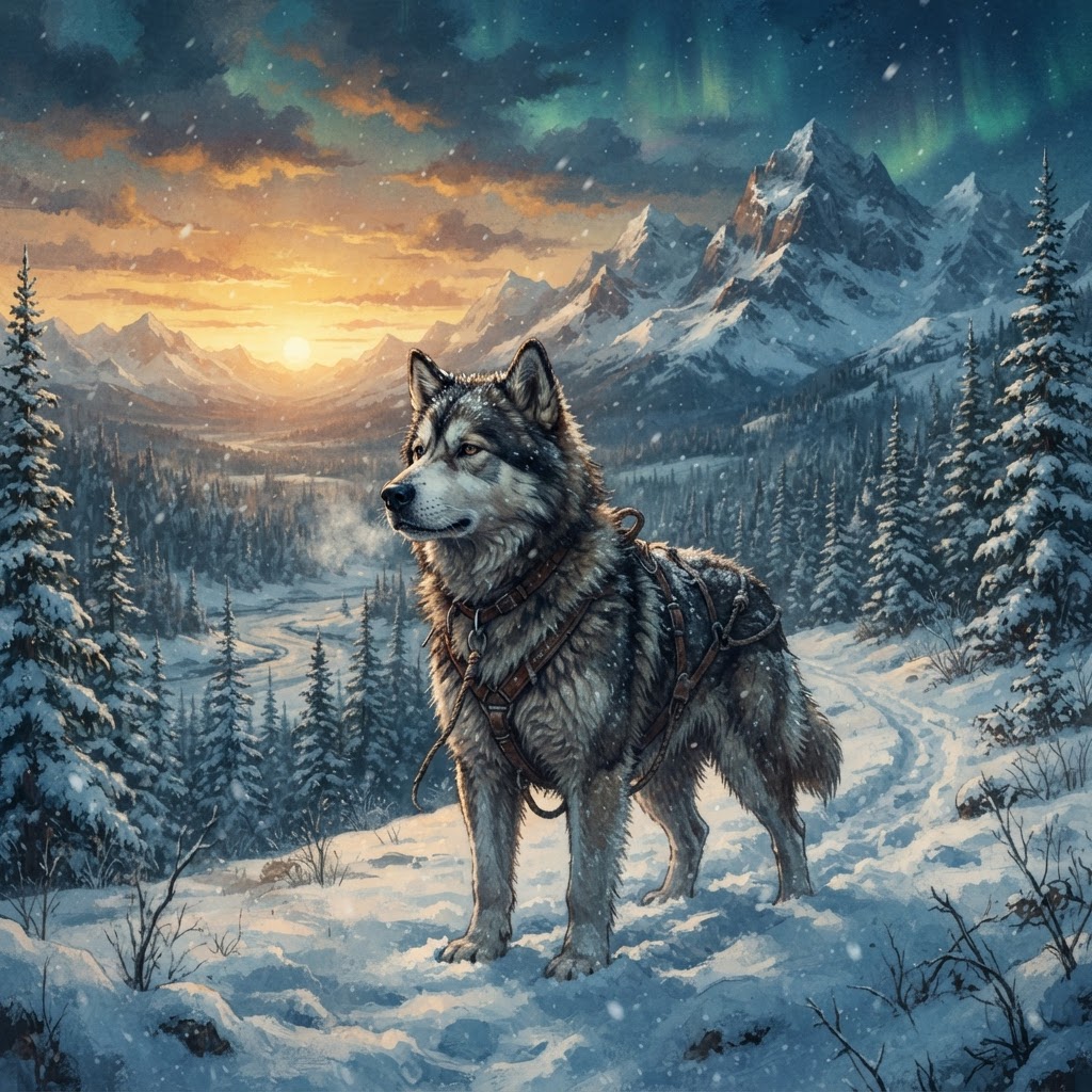The Call of the Wild