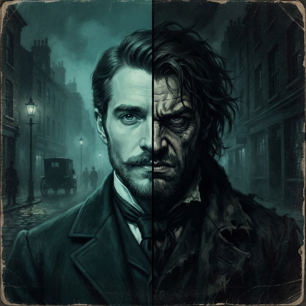 The Strange Case of Dr Jekyll and Mr Hyde